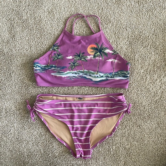 Old Navy Other - Old Navy, Two Piece Bikini, Size Medium